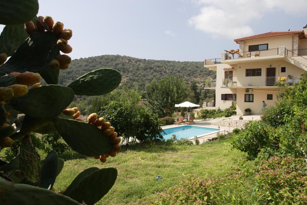 Marandokhórion Elena'S Summer House מראה חיצוני תמונה