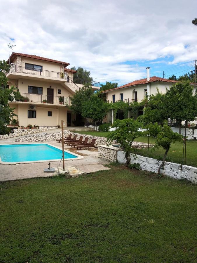 Marandokhórion Elena'S Summer House מראה חיצוני תמונה