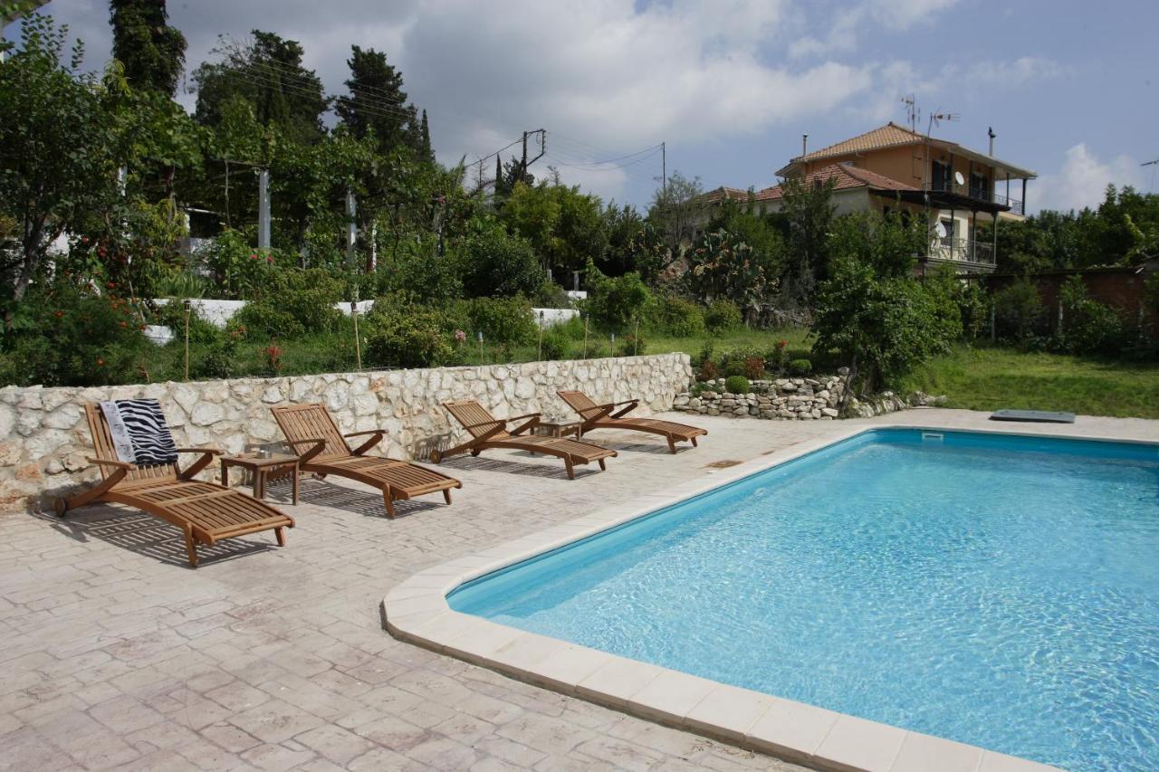 Marandokhórion Elena'S Summer House מראה חיצוני תמונה