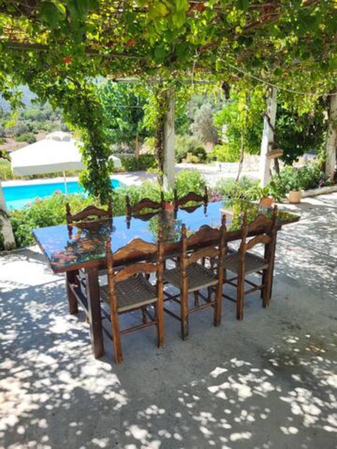 Marandokhórion Elena'S Summer House מראה חיצוני תמונה