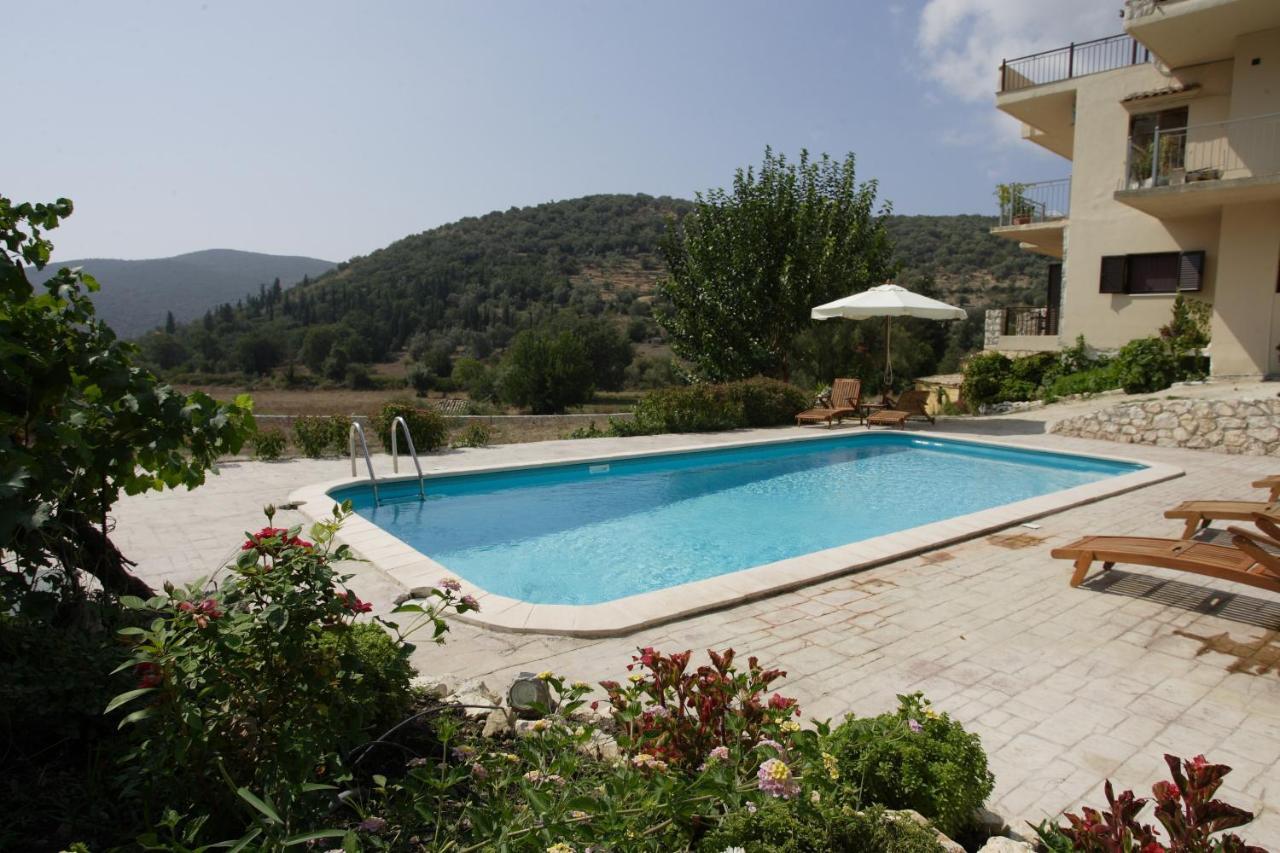 Marandokhórion Elena'S Summer House מראה חיצוני תמונה