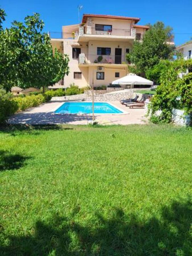 Marandokhórion Elena'S Summer House מראה חיצוני תמונה