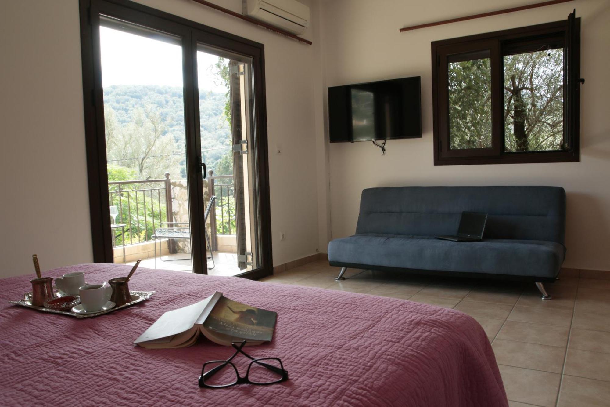 Marandokhórion Elena'S Summer House מראה חיצוני תמונה