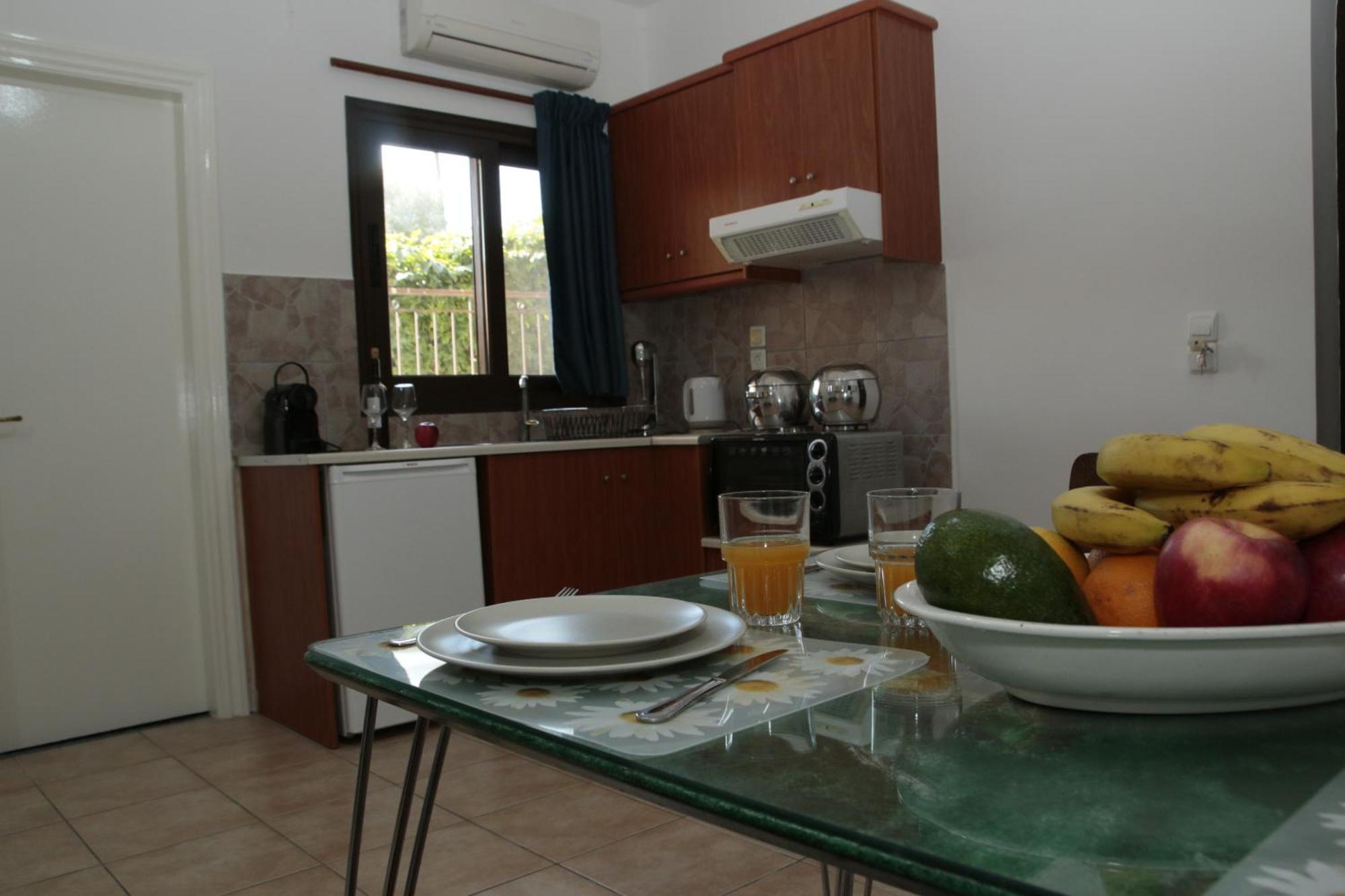 Marandokhórion Elena'S Summer House מראה חיצוני תמונה