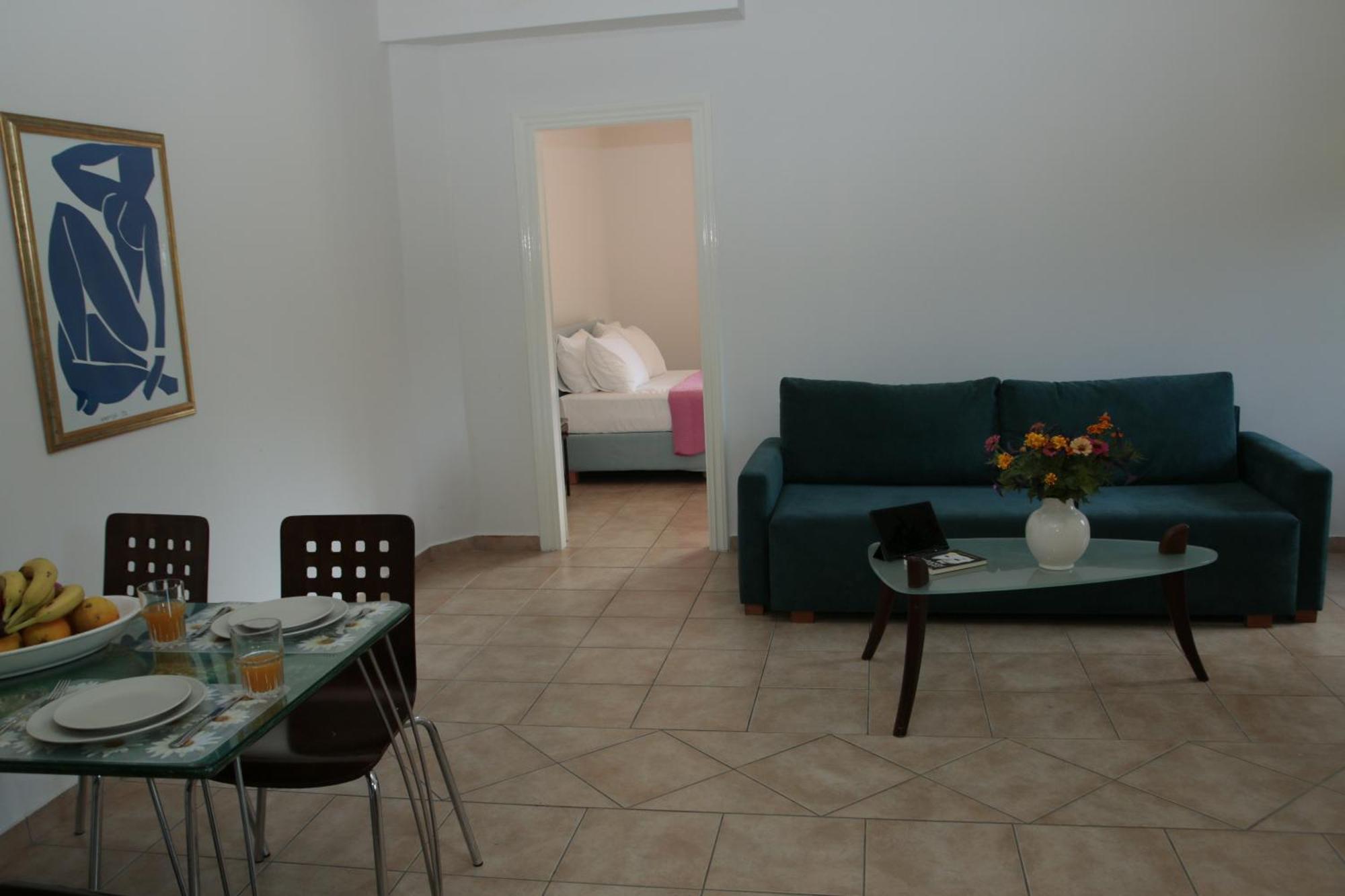 Marandokhórion Elena'S Summer House מראה חיצוני תמונה