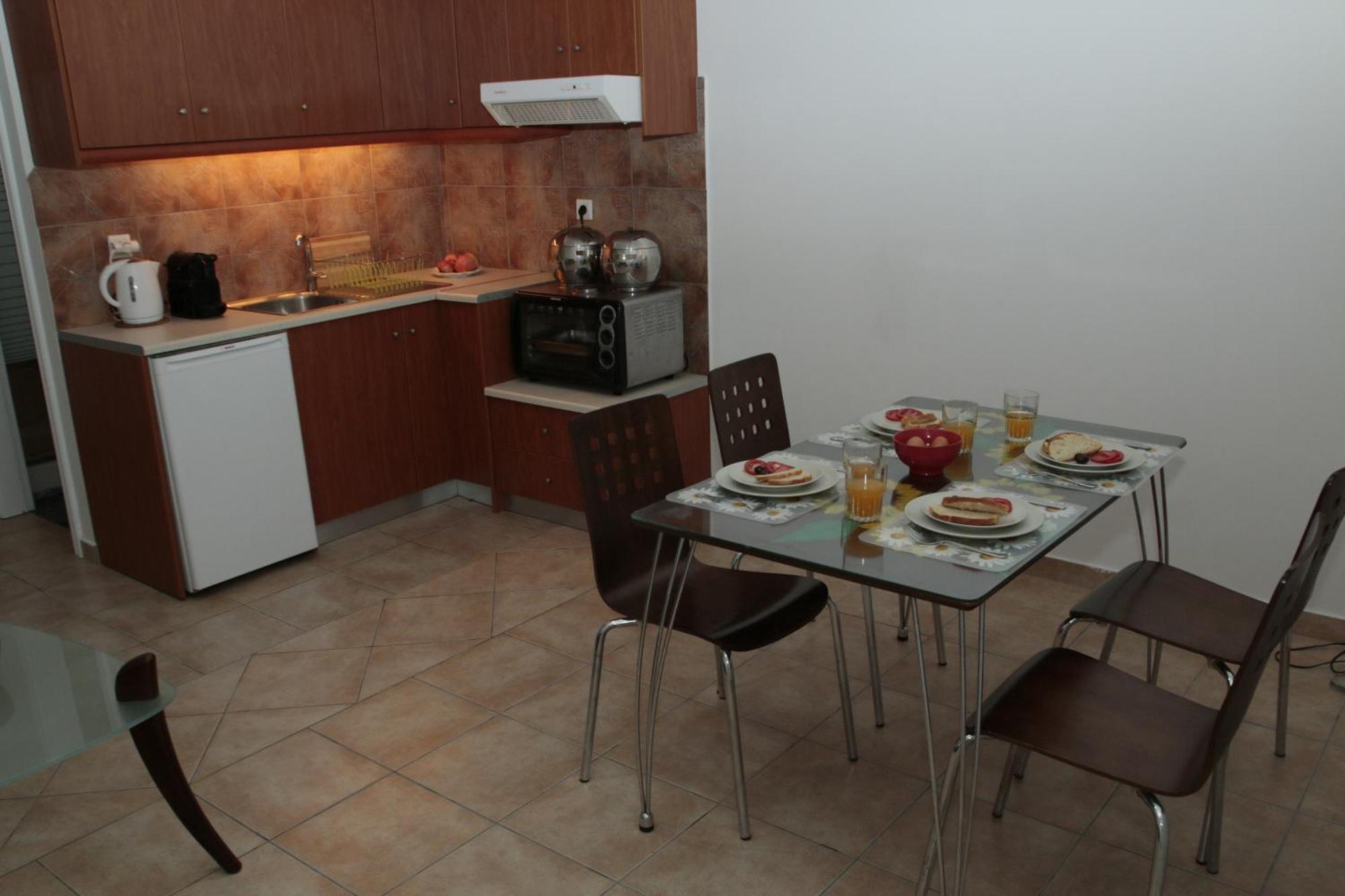 Marandokhórion Elena'S Summer House מראה חיצוני תמונה