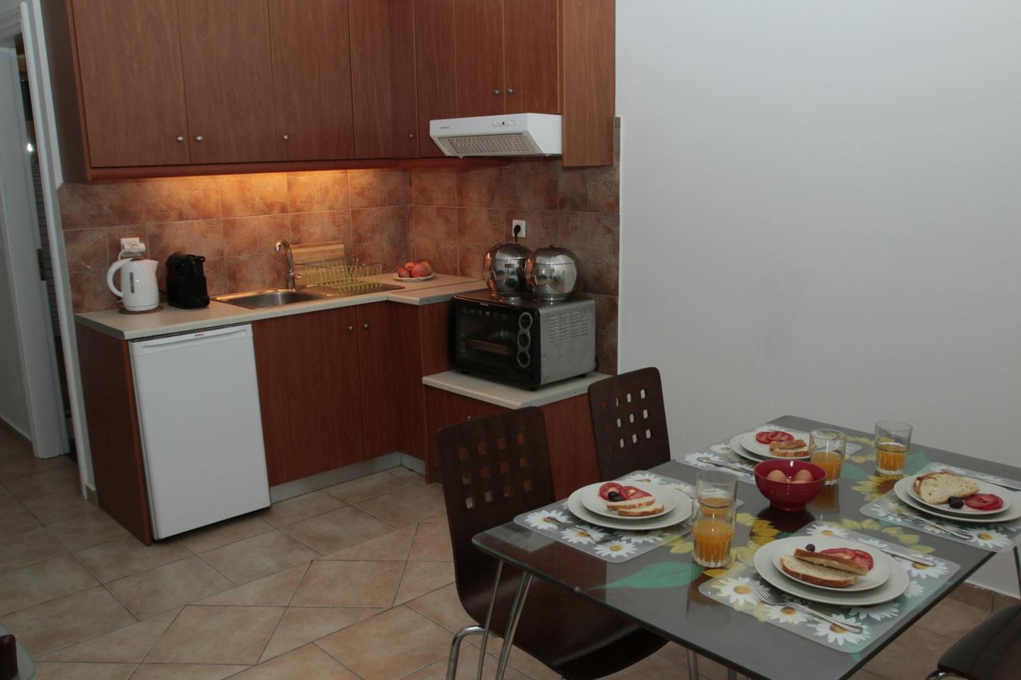 Marandokhórion Elena'S Summer House מראה חיצוני תמונה