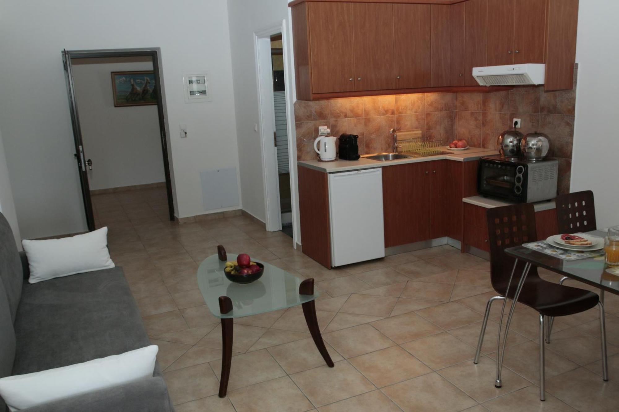 Marandokhórion Elena'S Summer House מראה חיצוני תמונה