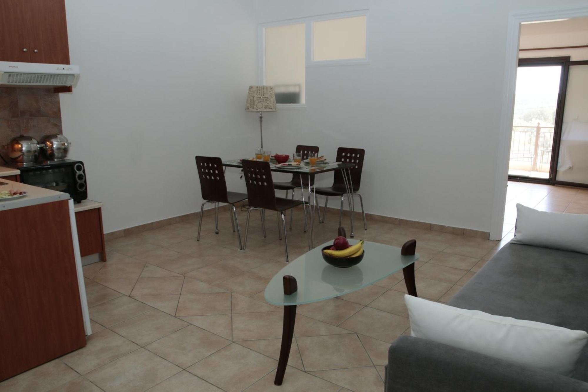 Marandokhórion Elena'S Summer House מראה חיצוני תמונה