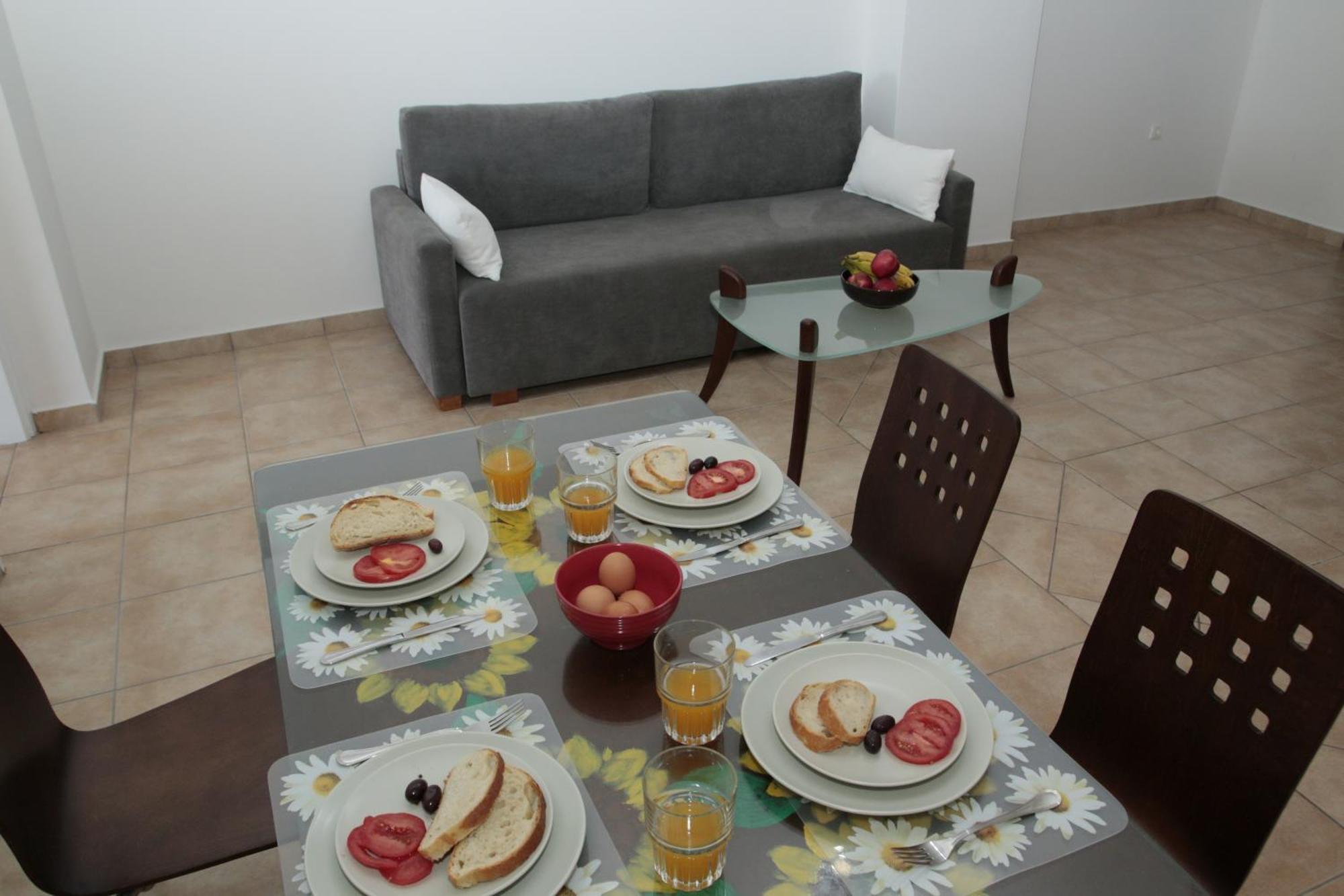 Marandokhórion Elena'S Summer House מראה חיצוני תמונה