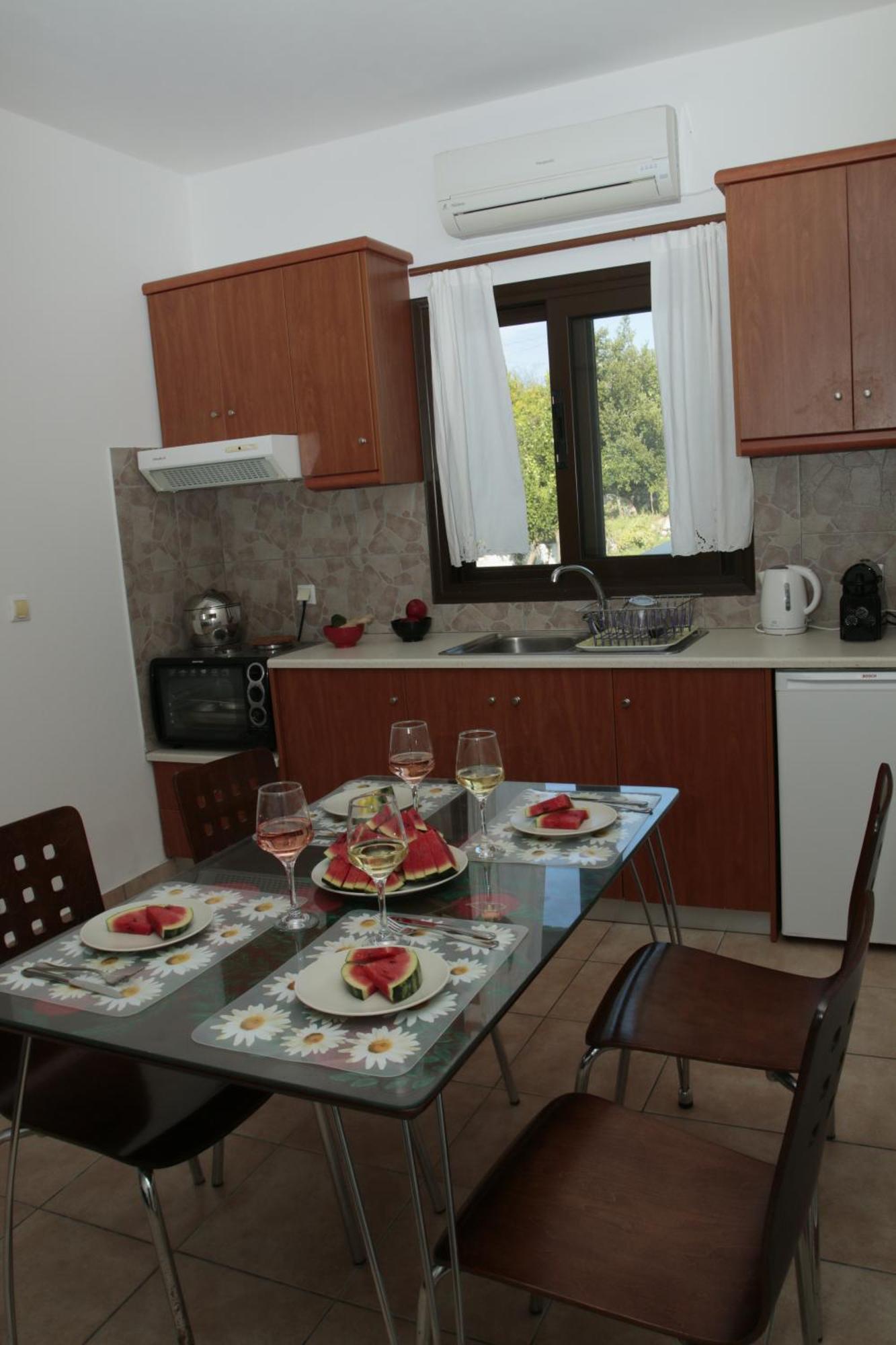 Marandokhórion Elena'S Summer House מראה חיצוני תמונה