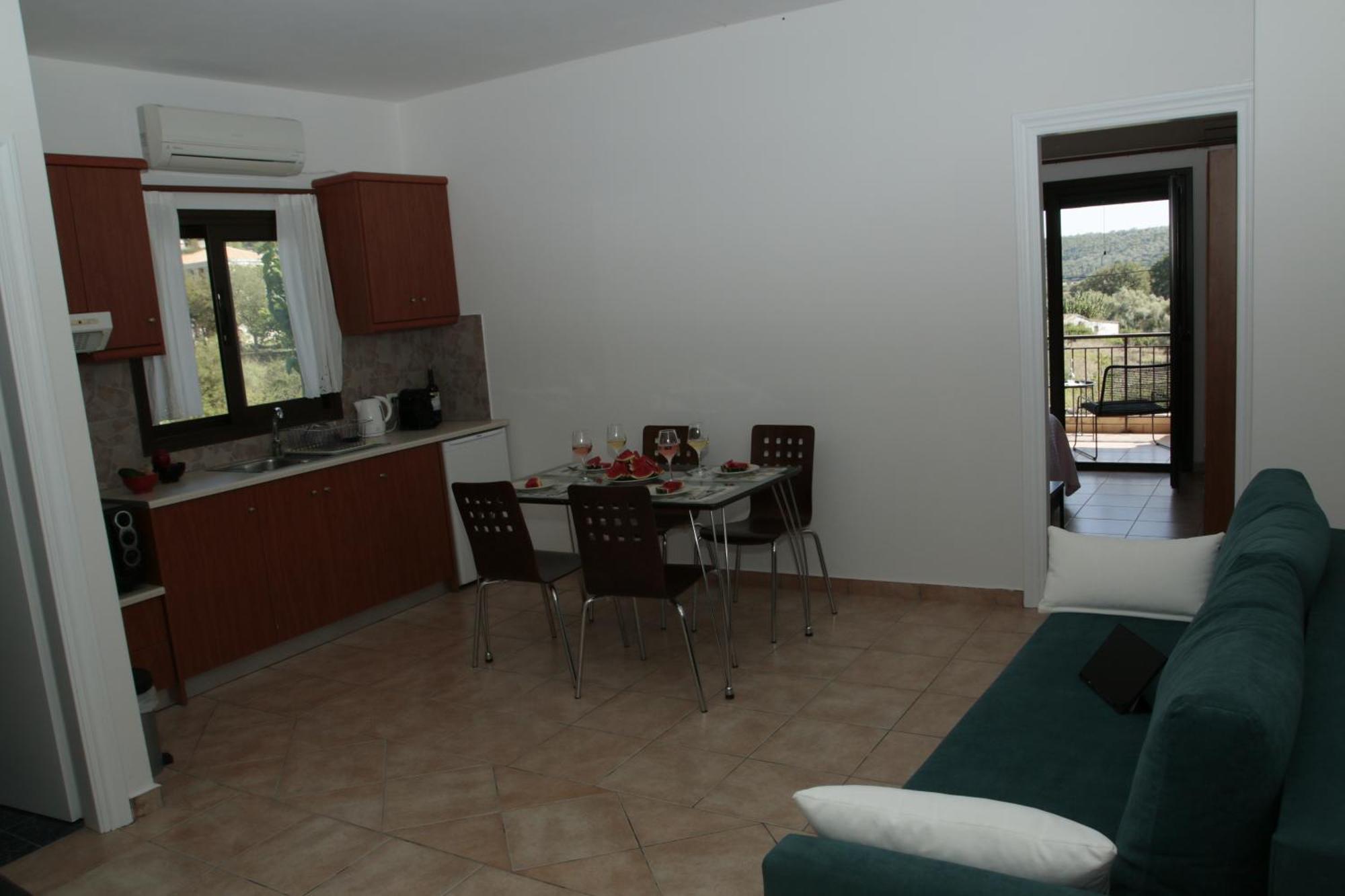 Marandokhórion Elena'S Summer House מראה חיצוני תמונה