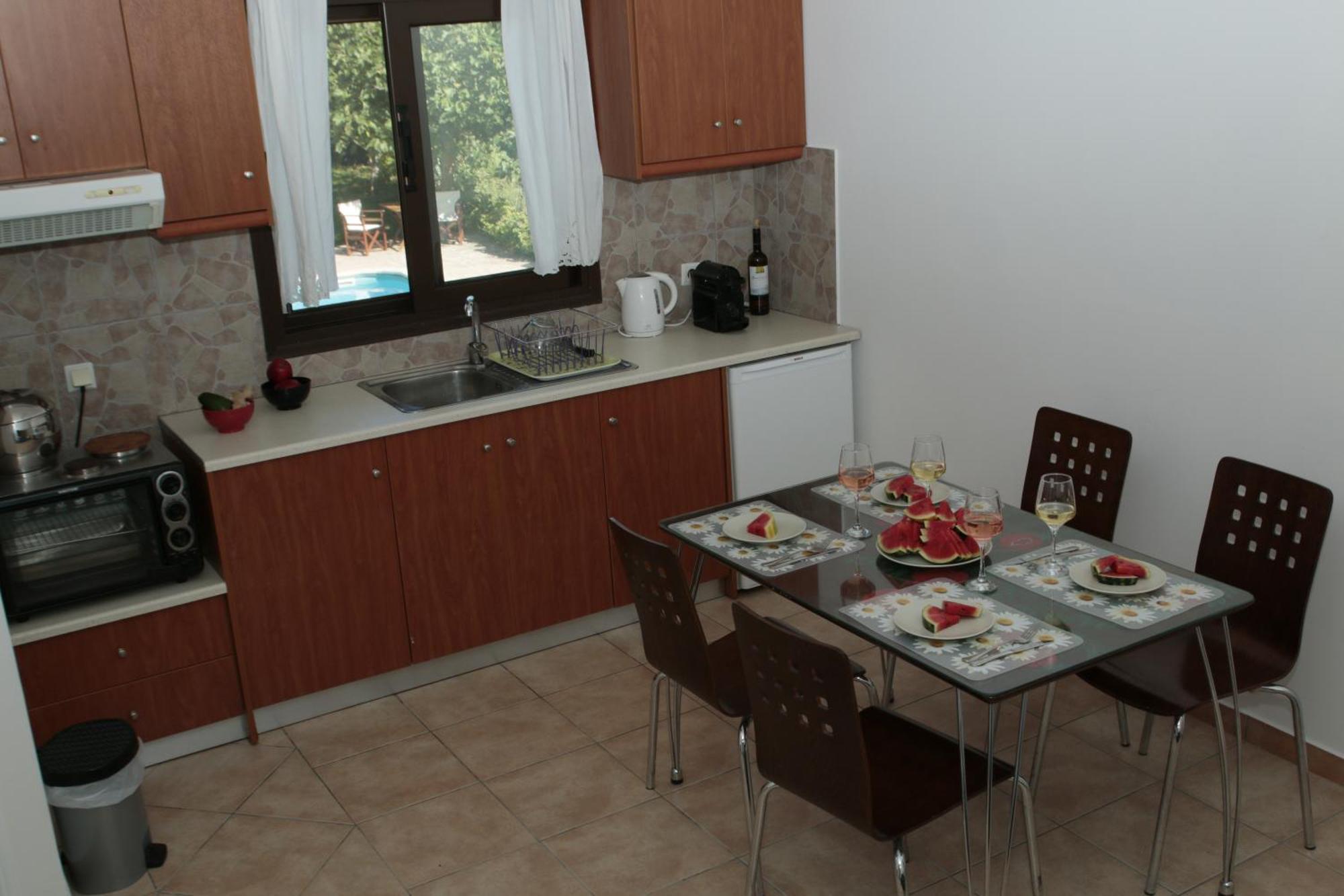 Marandokhórion Elena'S Summer House מראה חיצוני תמונה
